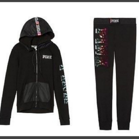 VS PINK BLING set 😍 😍 (HTF) Firm price - Picture 3 of 3